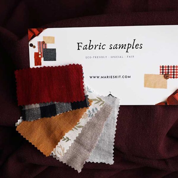 Fabric-samples Maries Kit